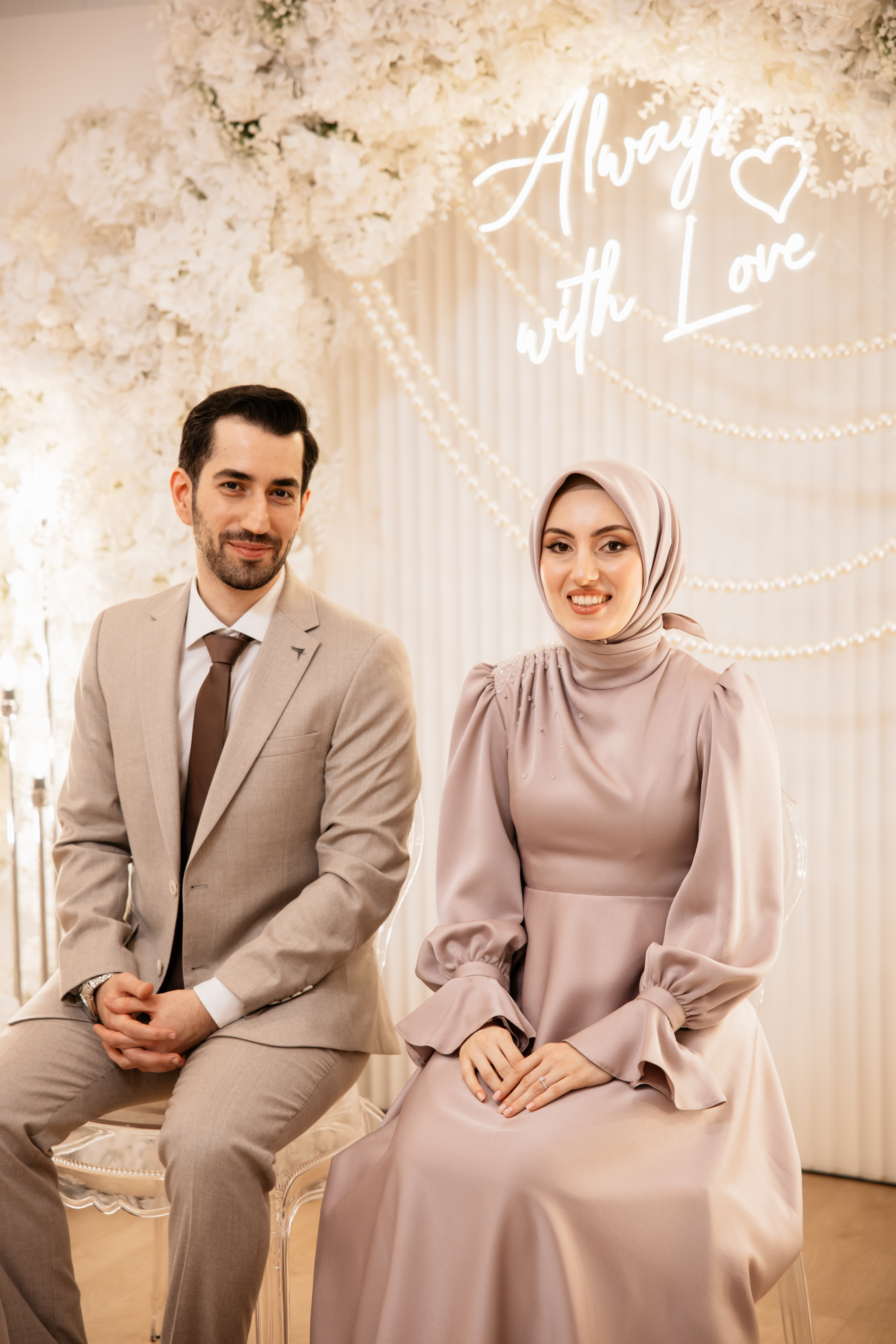 Feyza Nur ve Emirhan