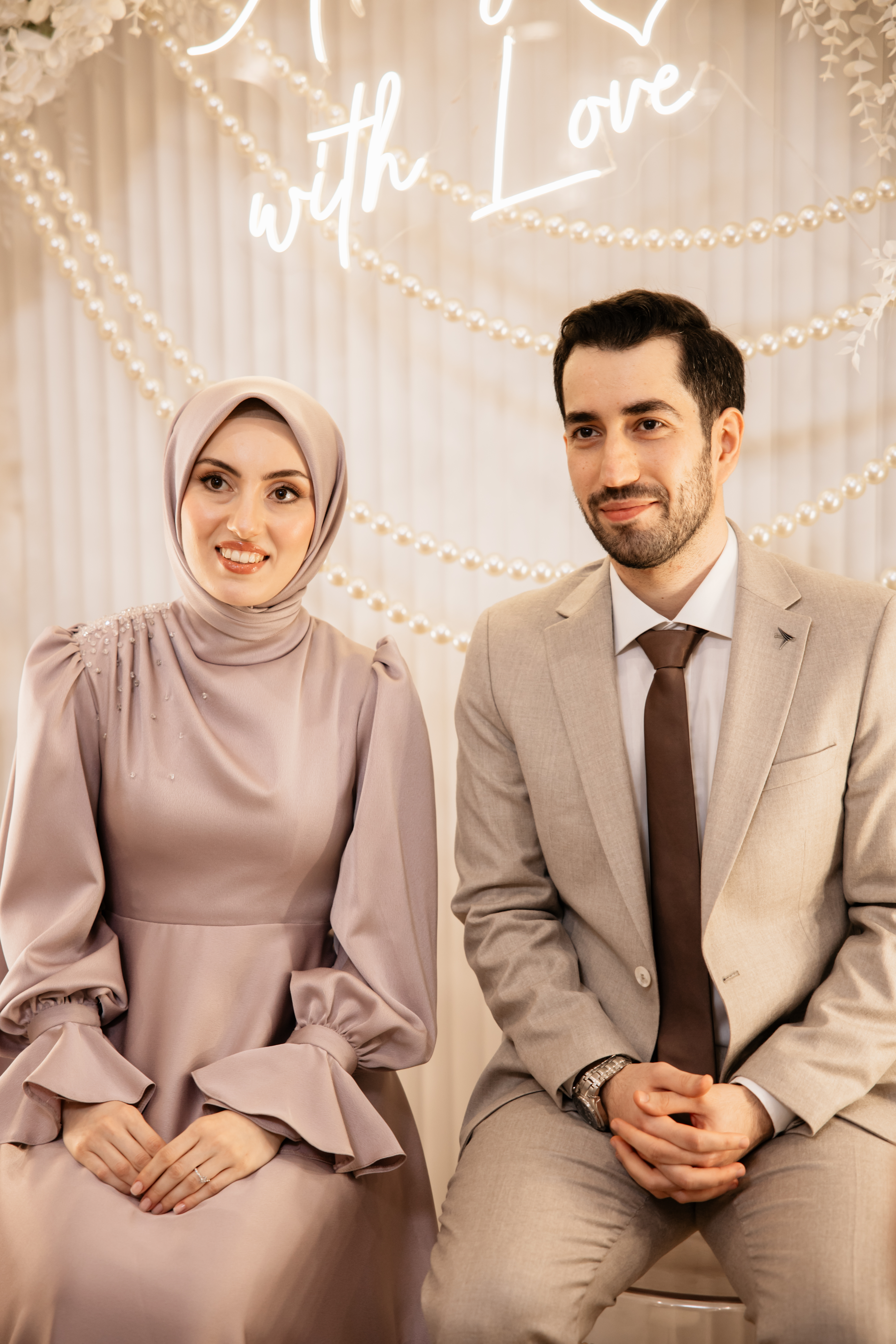 Feyza Nur ve Emirhan